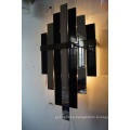 Modern Novelty Stainless Steel Wall Light (KA10333)